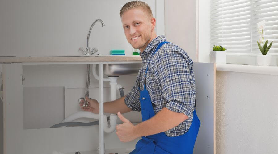Emergency Plumbing Repair in Hastings, PA